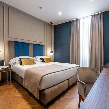 Dharma Style Hotel & Spa Roma Exterior foto