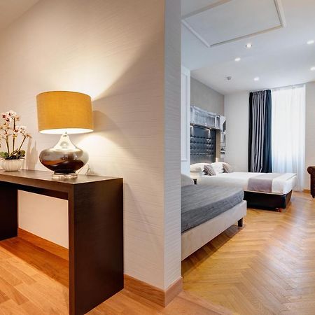 Dharma Style Hotel & Spa Roma Exterior foto