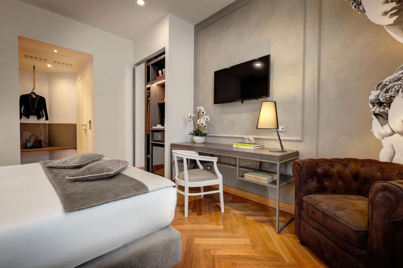 Dharma Style Hotel & Spa Roma Exterior foto