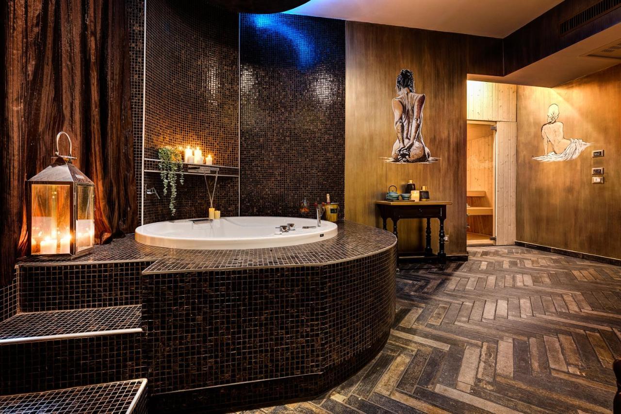 Dharma Style Hotel & Spa Roma Exterior foto