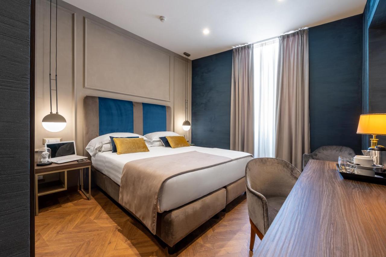 Dharma Style Hotel & Spa Roma Exterior foto