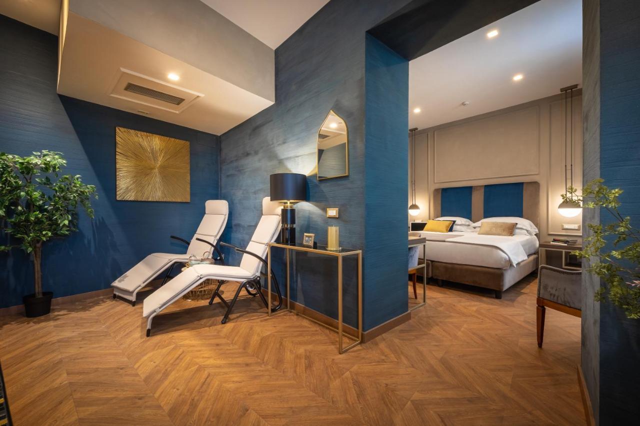 Dharma Style Hotel & Spa Roma Exterior foto