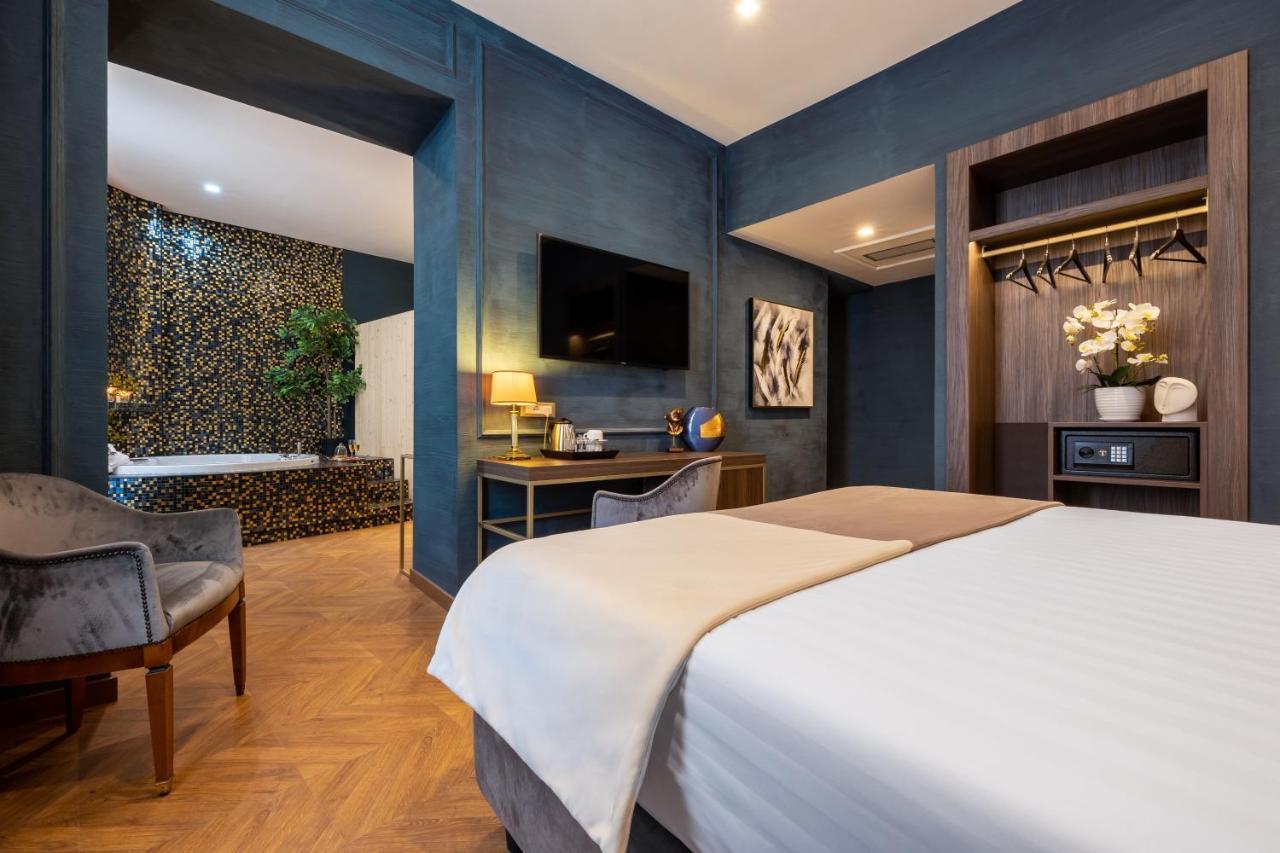 Dharma Style Hotel & Spa Roma Exterior foto