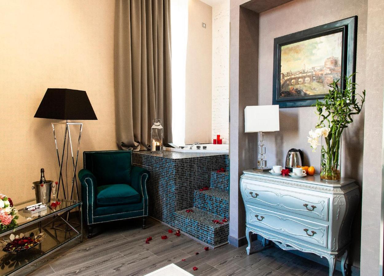 Dharma Style Hotel & Spa Roma Exterior foto