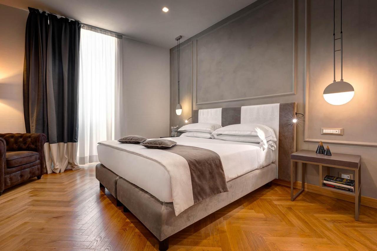 Dharma Style Hotel & Spa Roma Exterior foto