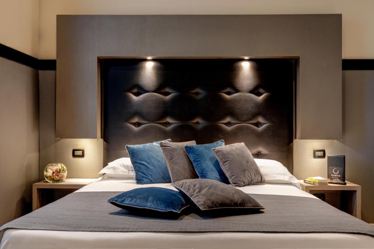 Dharma Style Hotel & Spa Roma Exterior foto