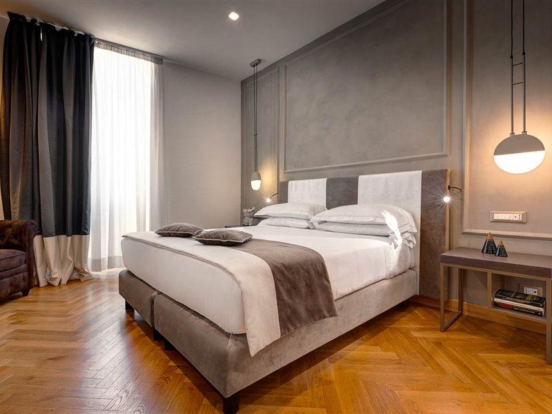 Dharma Style Hotel & Spa Roma Exterior foto