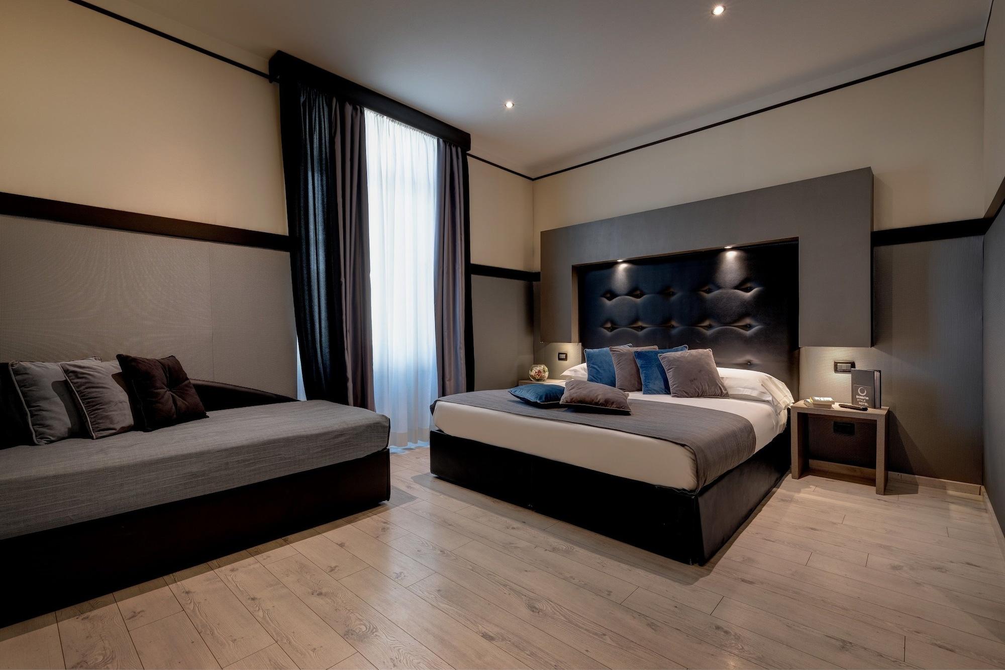 Dharma Style Hotel & Spa Roma Exterior foto