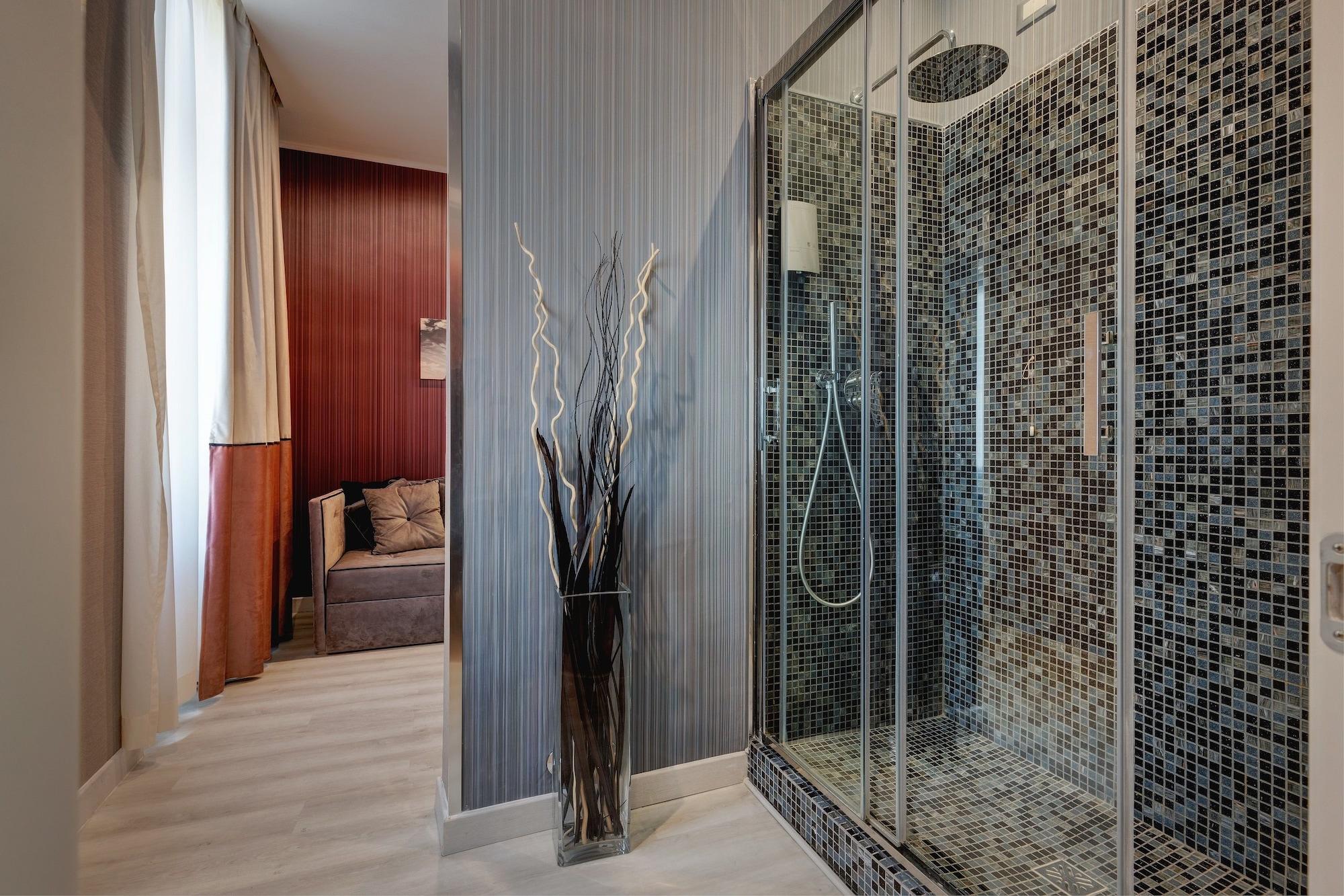 Dharma Style Hotel & Spa Roma Exterior foto