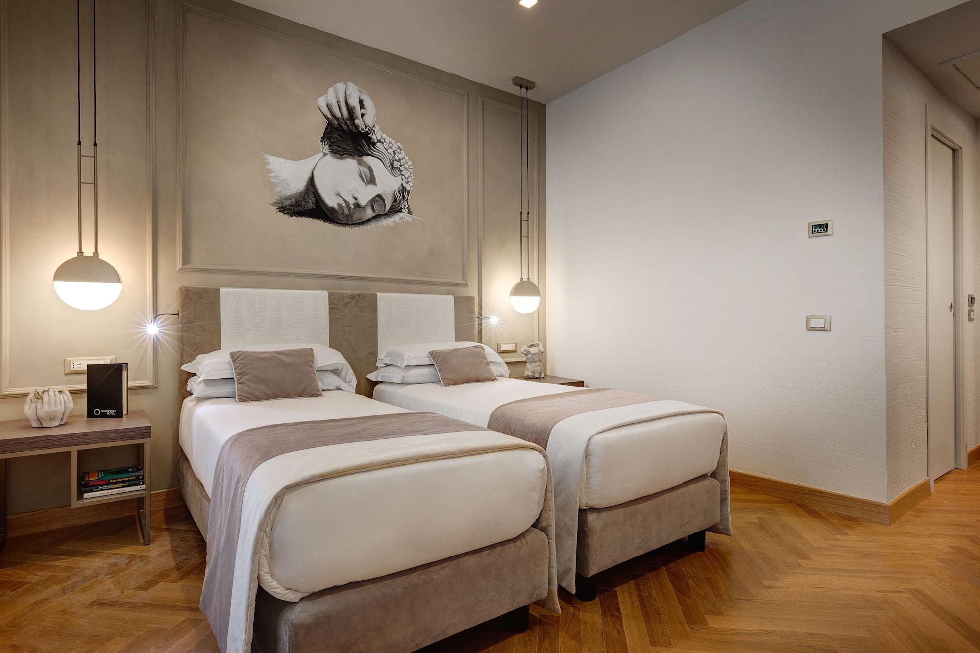 Dharma Style Hotel & Spa Roma Exterior foto
