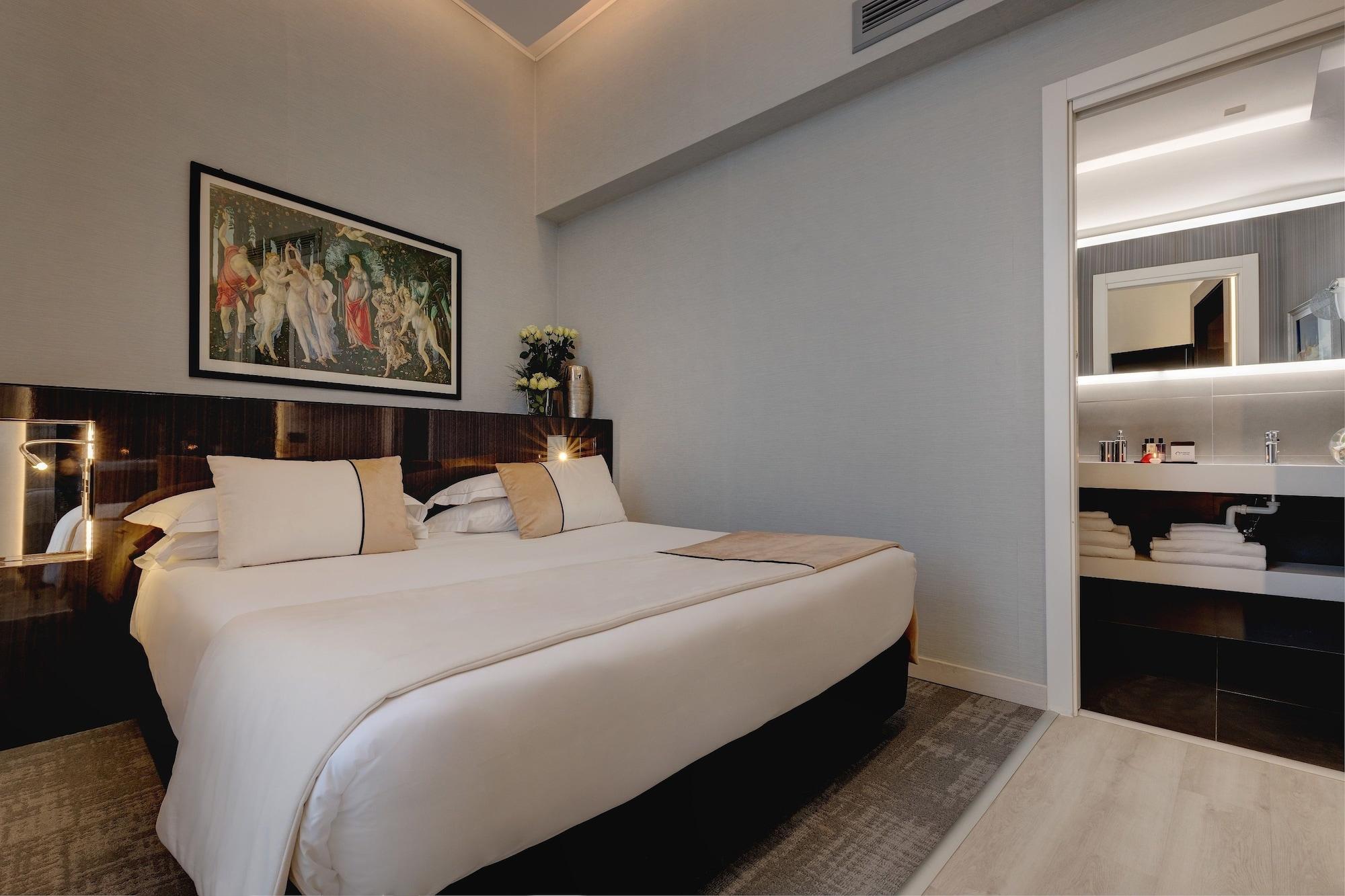 Dharma Style Hotel & Spa Roma Exterior foto