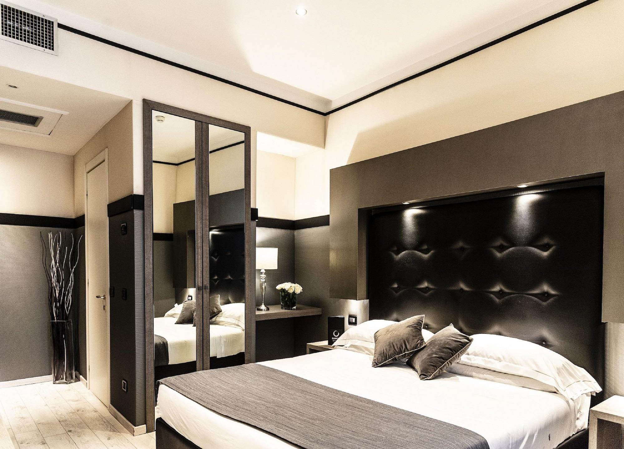 Dharma Style Hotel & Spa Roma Exterior foto