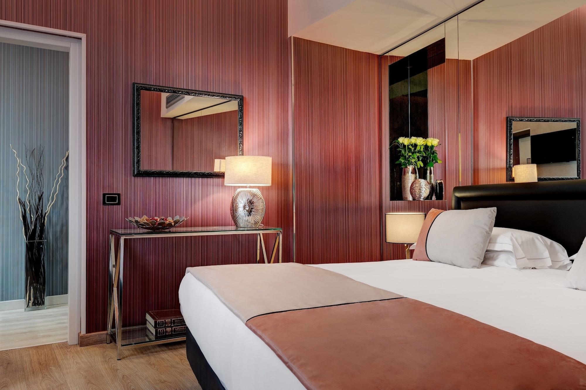 Dharma Style Hotel & Spa Roma Exterior foto