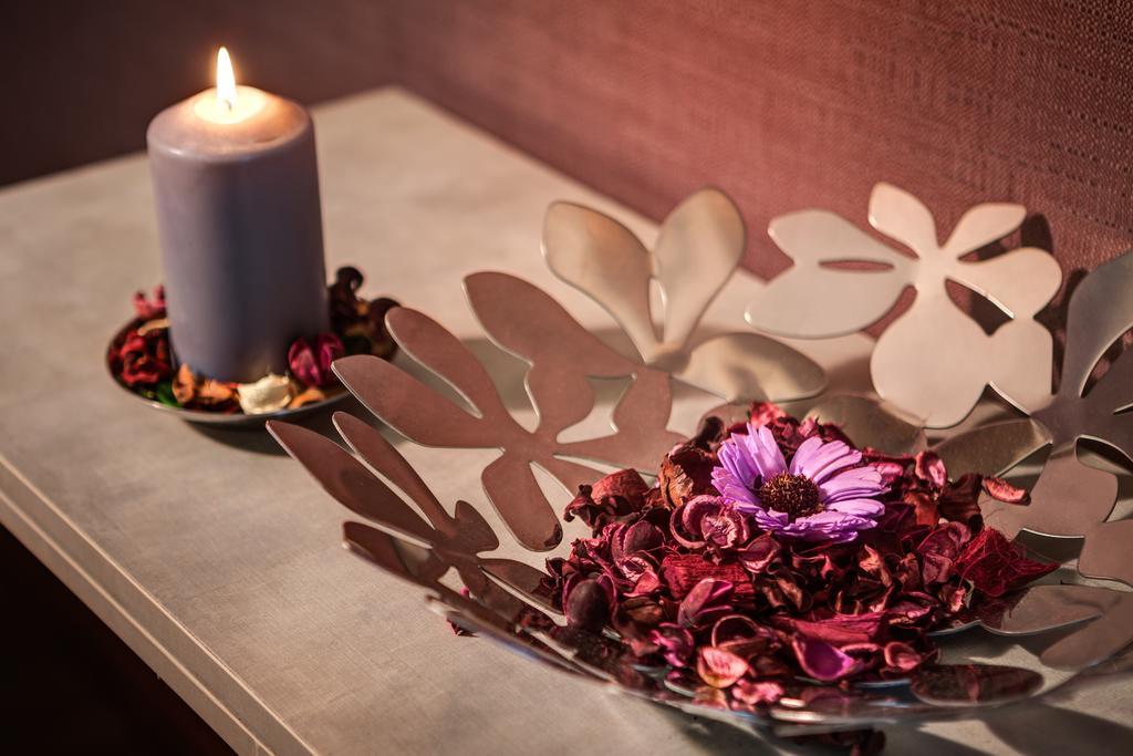 Dharma Style Hotel & Spa Roma Exterior foto