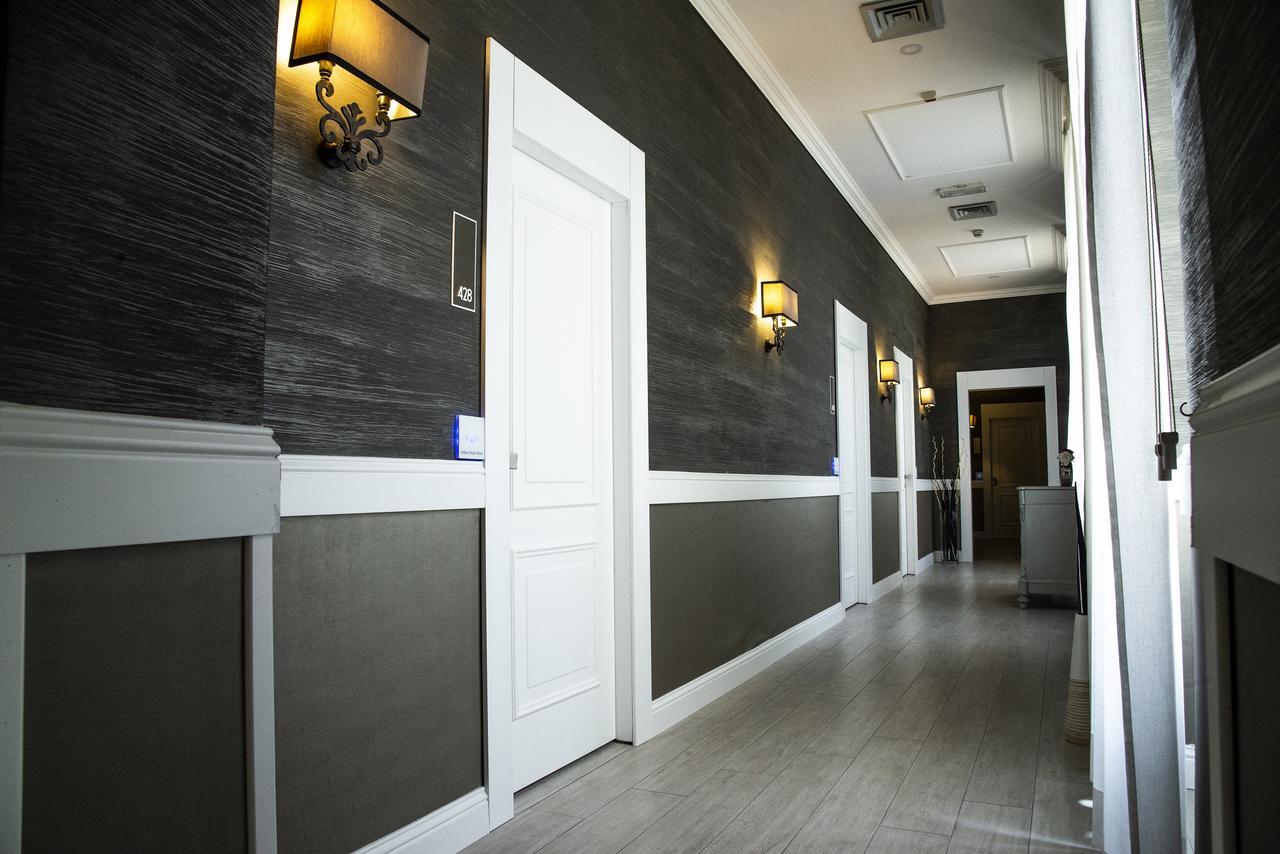 Dharma Style Hotel & Spa Roma Exterior foto