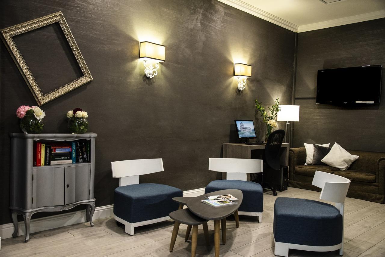 Dharma Style Hotel & Spa Roma Exterior foto
