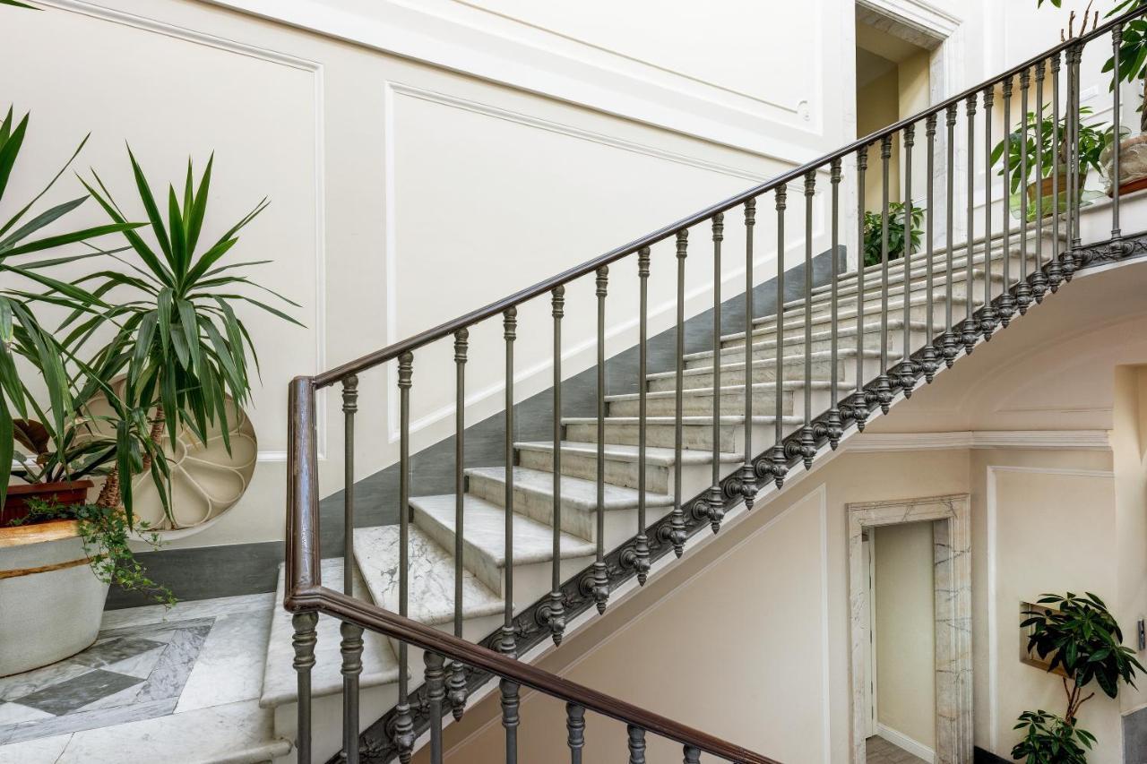 Dharma Style Hotel & Spa Roma Exterior foto
