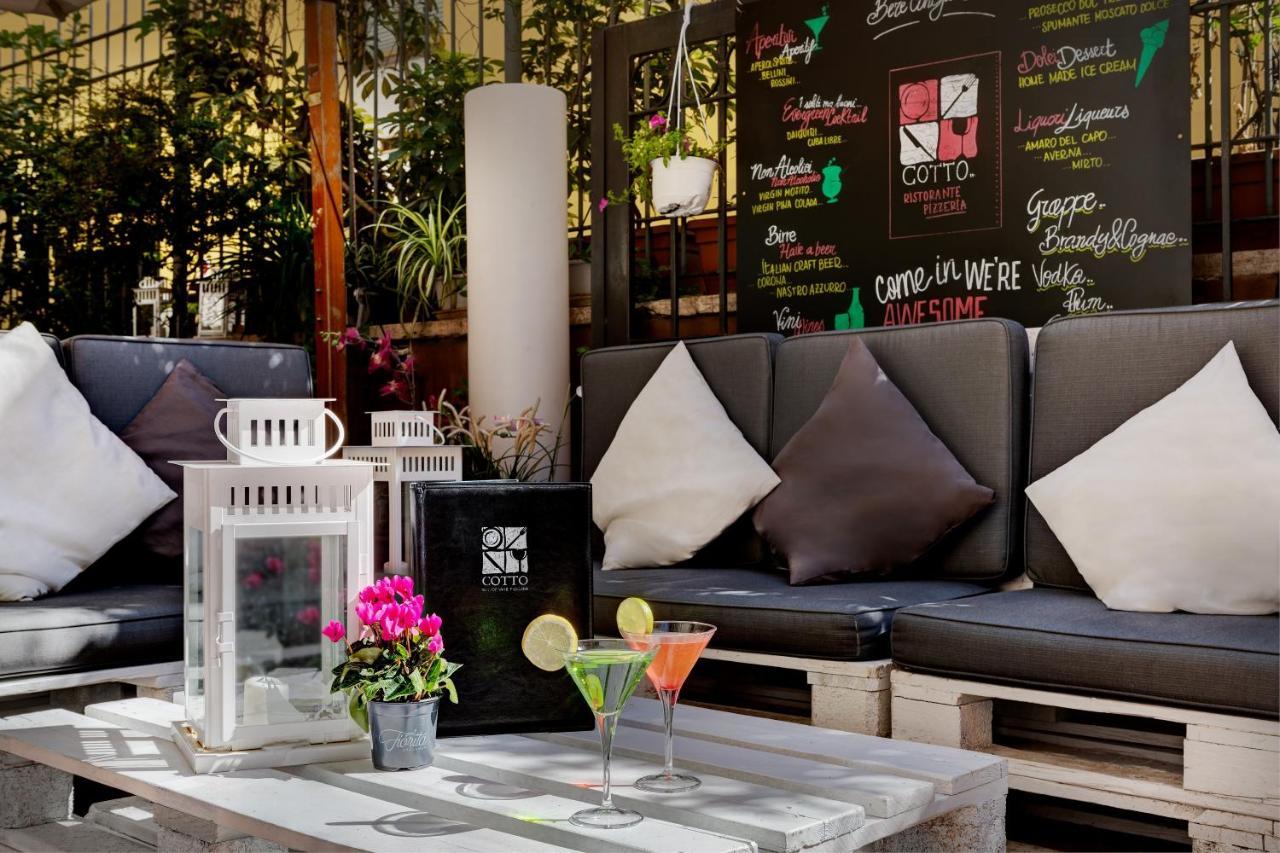Dharma Style Hotel & Spa Roma Exterior foto