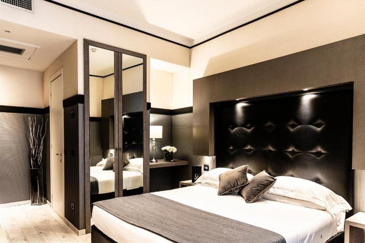 Dharma Style Hotel & Spa Roma Exterior foto