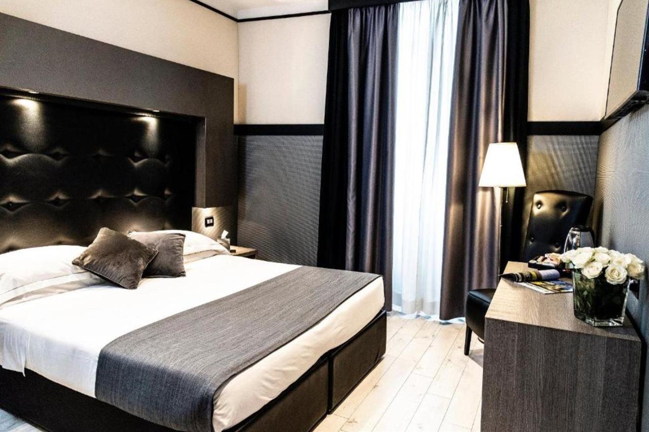 Dharma Style Hotel & Spa Roma Exterior foto